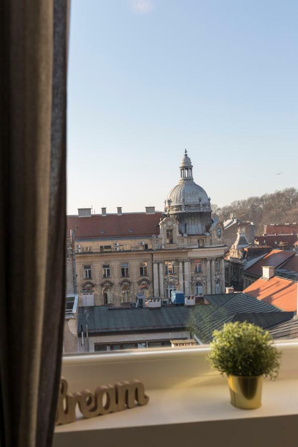 The View And Design Studio Zagreb Exterior photo